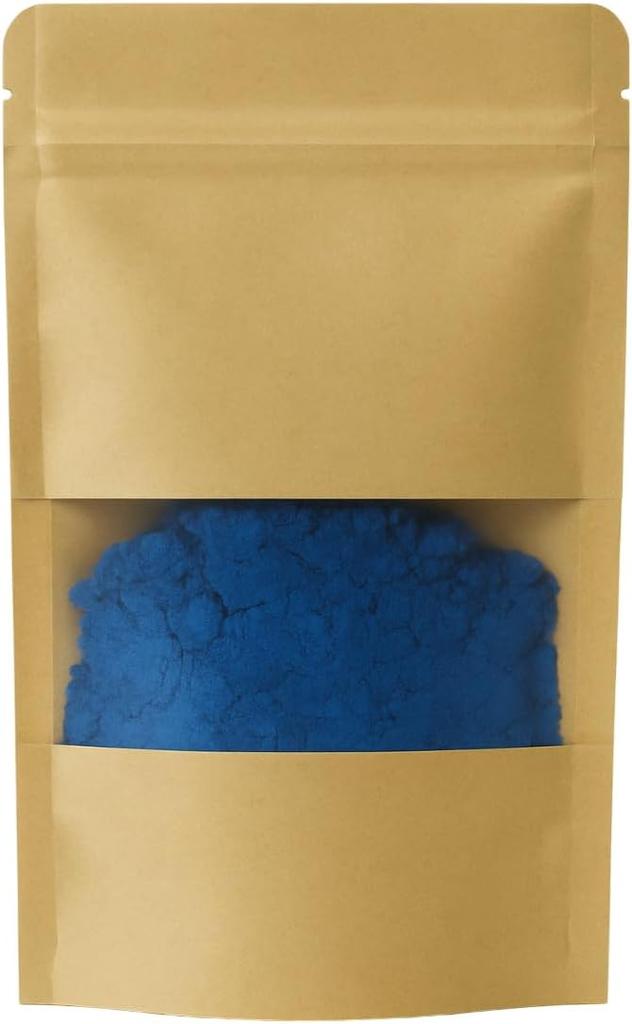 Pack Hammam Nila Bleu – Savon 200g + Poudre 100g + Gant Kessa