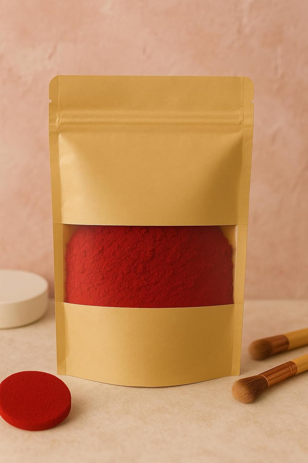 Pack Hammam Marocain Aker Fassi – Savon, Poudre & Gant Kessa