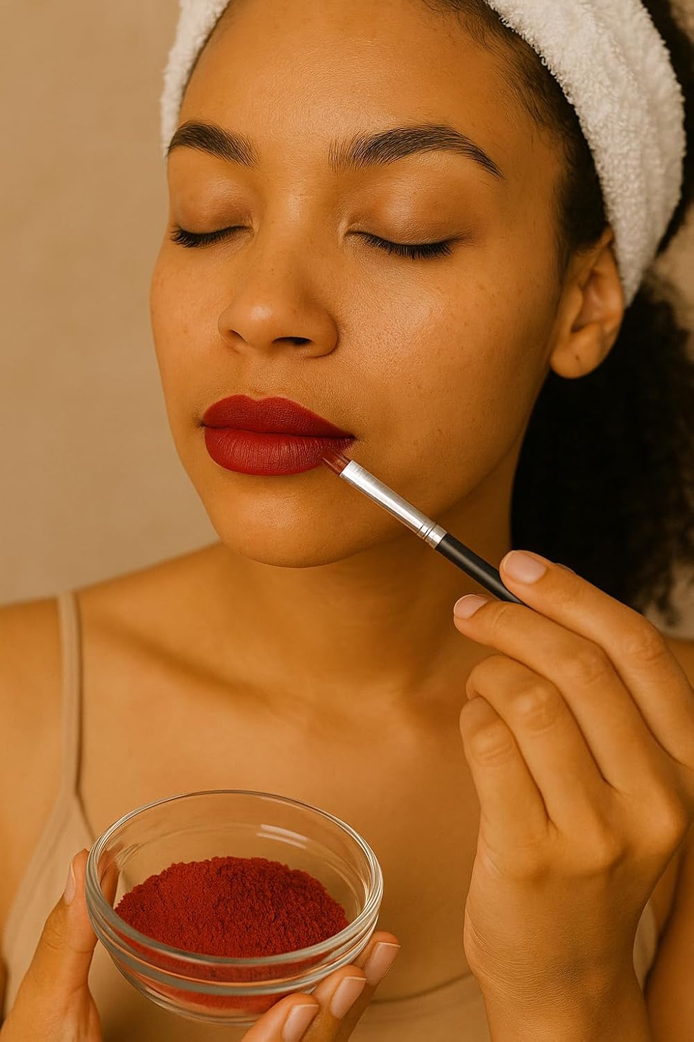 Pack Hammam Marocain Aker Fassi – Savon, Poudre & Gant Kessa