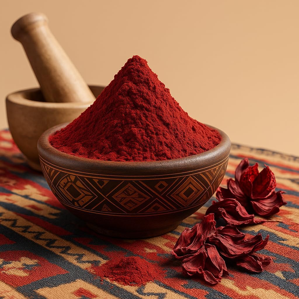 Pack Hammam Marocain Aker Fassi – Savon, Poudre & Gant Kessa