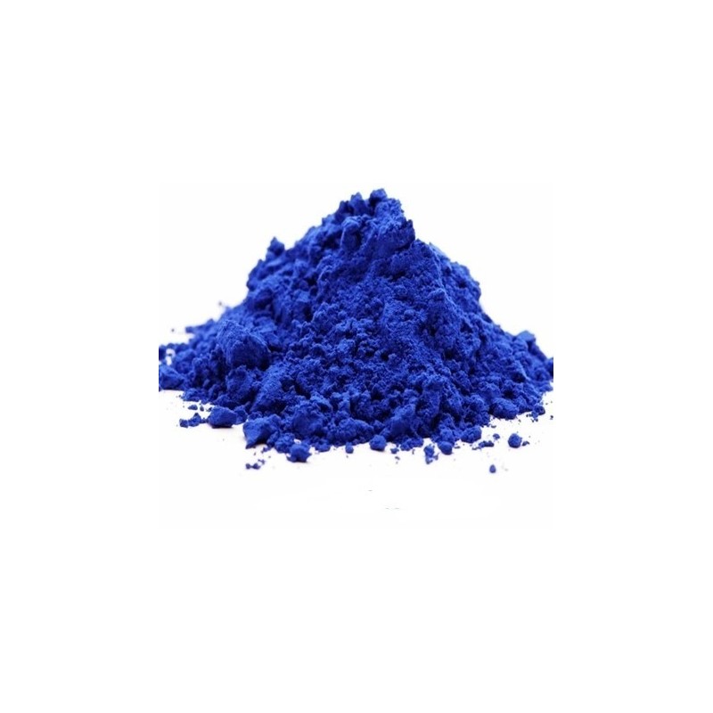 Pack Hammam Nila Bleu – Savon 200g + Poudre 100g + Gant Kessa